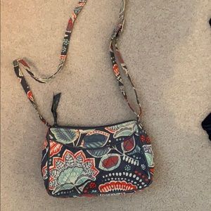 vera bradley purse/crossbody